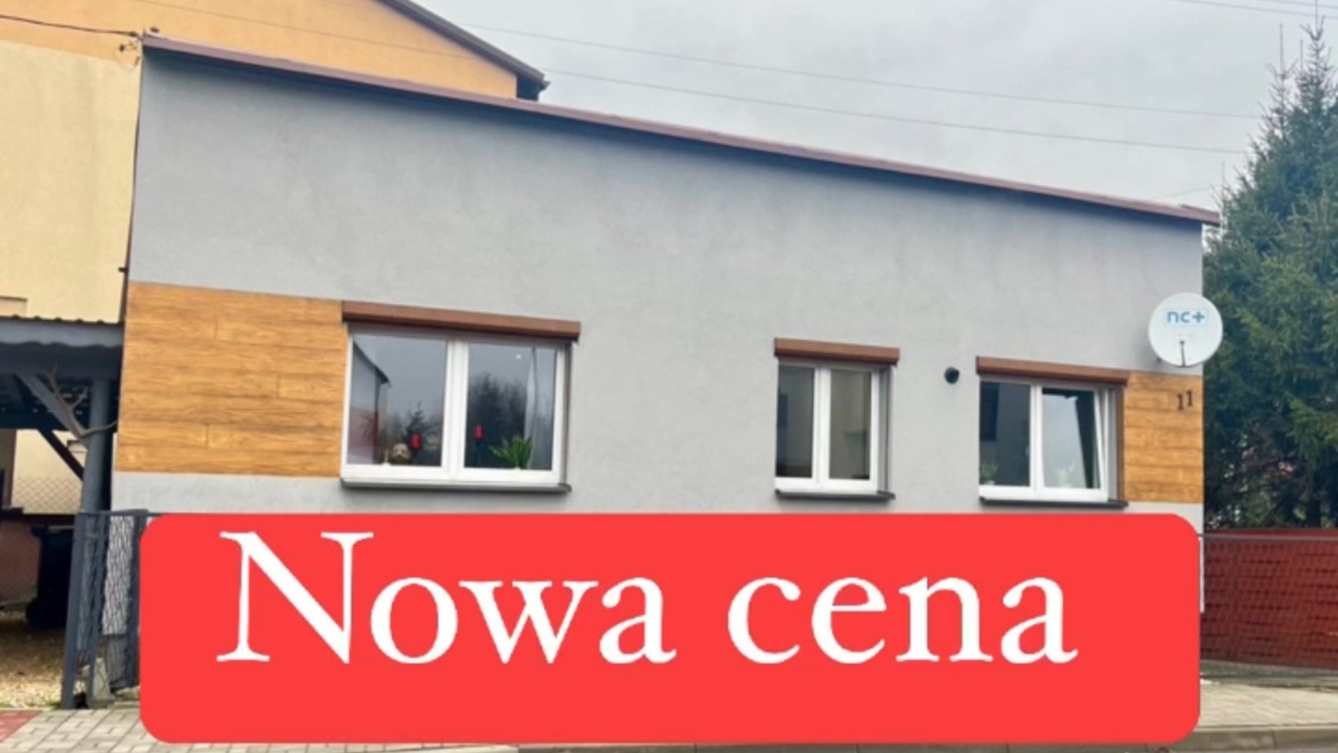 Dom na sprzedaż