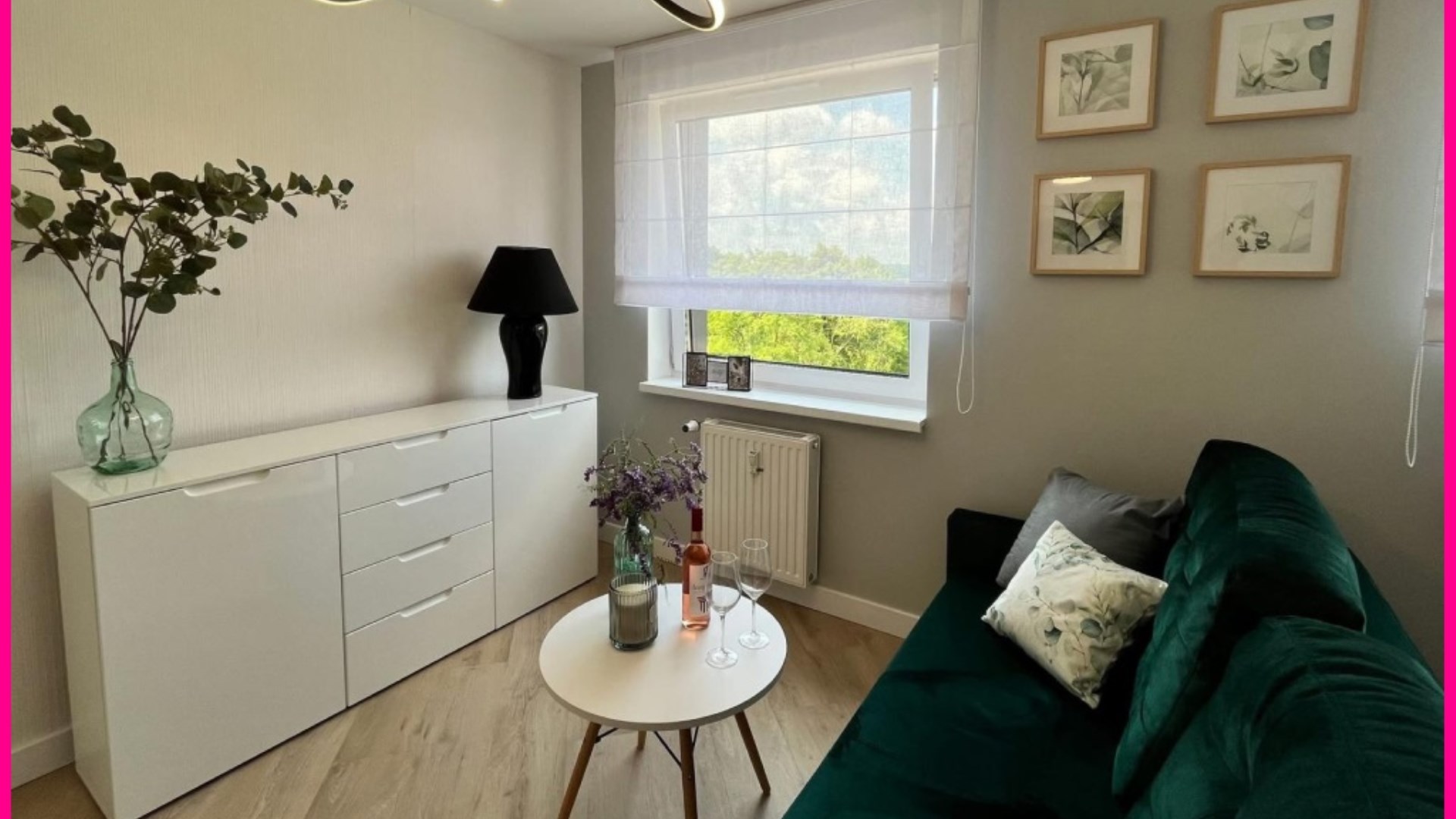 Mieszkanie na wynajem