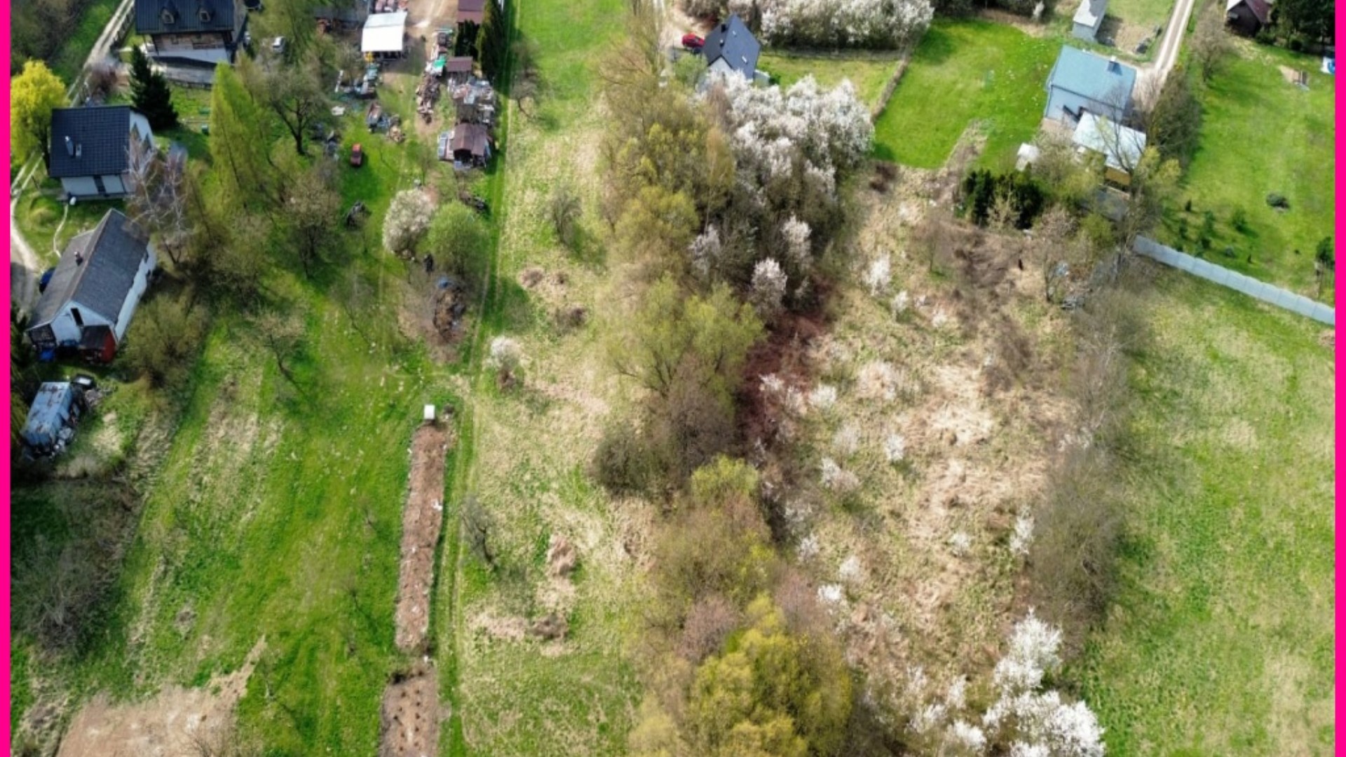 Działka na sprzedaż